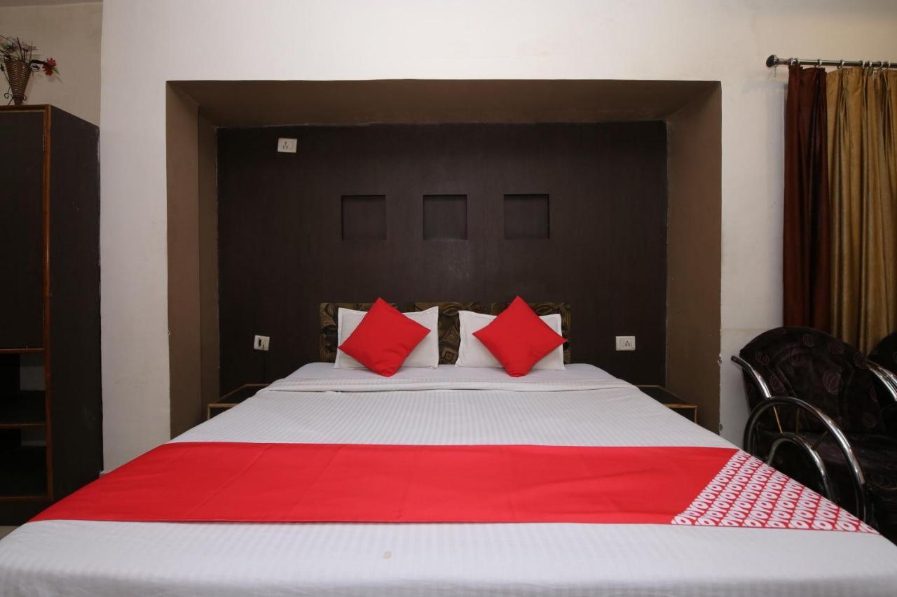 Oyo Hotel Shubhkamna Jabalpur Exterior foto