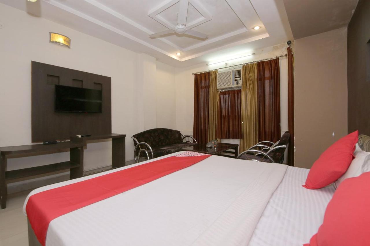 Oyo Hotel Shubhkamna Jabalpur Exterior foto