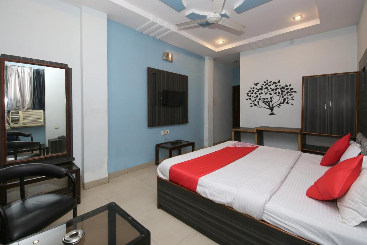 Oyo Hotel Shubhkamna Jabalpur Exterior foto