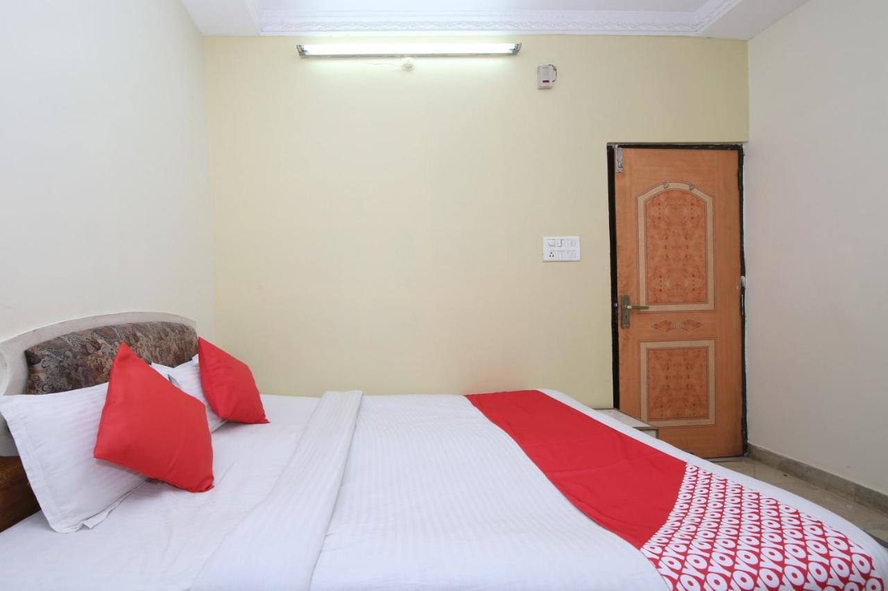 Oyo Hotel Shubhkamna Jabalpur Exterior foto