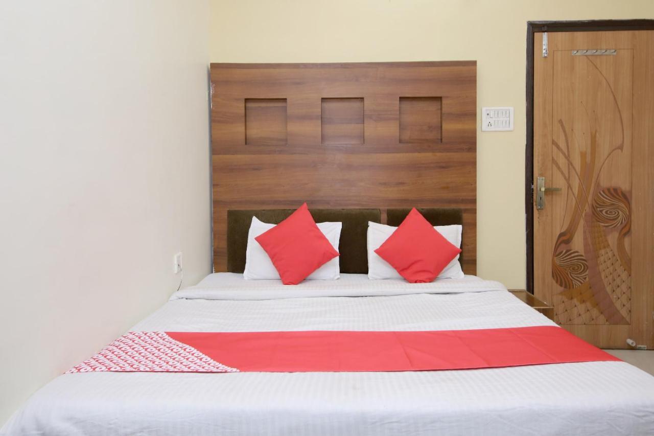 Oyo Hotel Shubhkamna Jabalpur Exterior foto