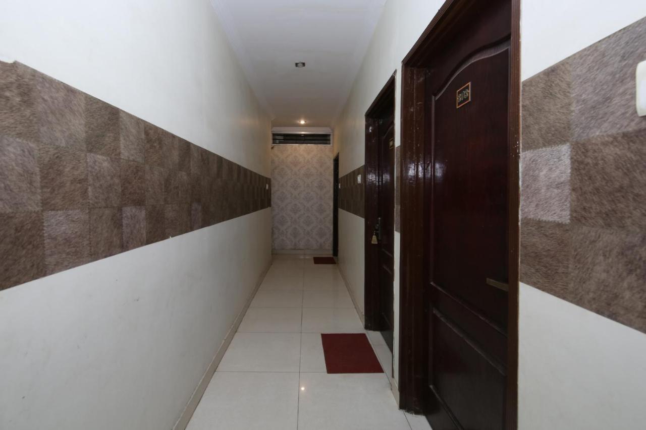 Oyo Hotel Shubhkamna Jabalpur Exterior foto